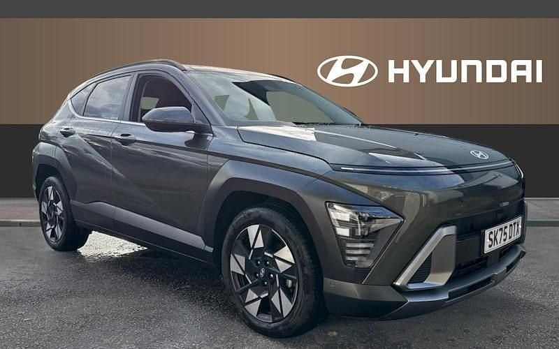 Other Used 2024 Hyundai Kona Ultimate SUV | £25,831 (Expensive) - Image 1/4