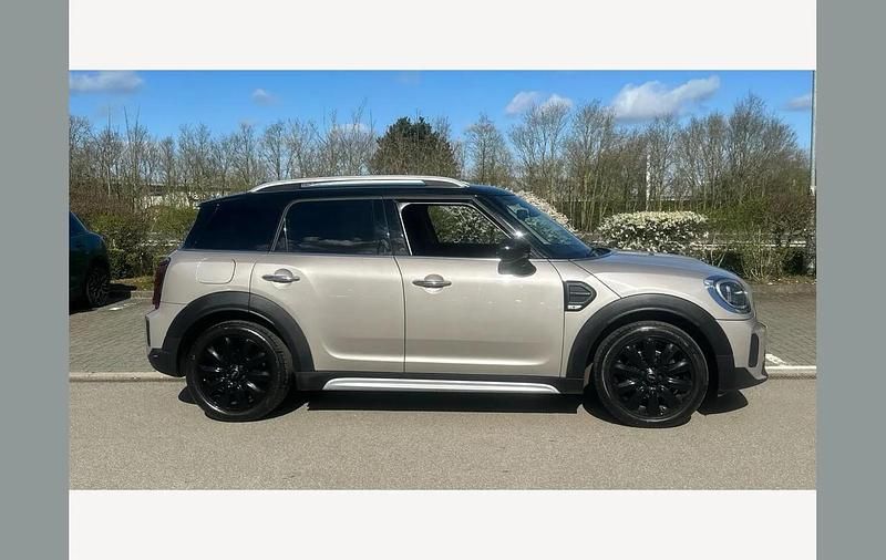 Used Mini Cooper Countryman Classic 136 HP (100 kW) 2022 Grey SUV
