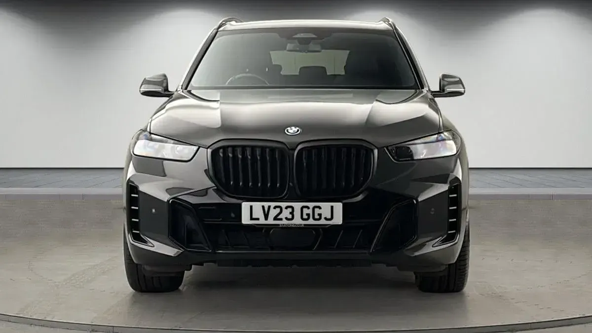 Used BMW X5 M Sport 2023 Dravit grey SUV