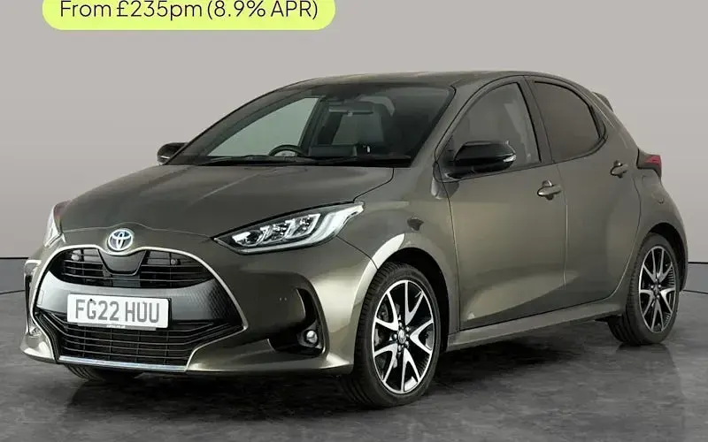 Used Toyota Yaris 116 HP (85 kW) 2021 Hatchback