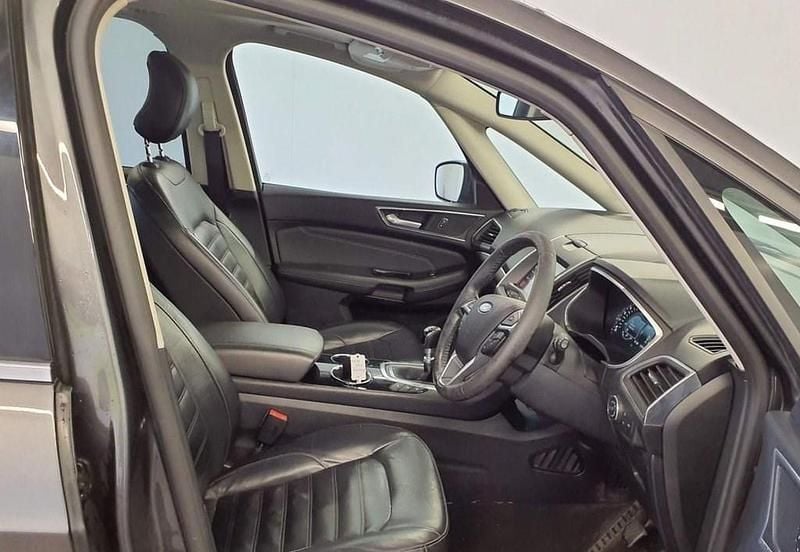 Used Ford Galaxy Titanium X 180 HP (132 kW) 2016 Grey MPV