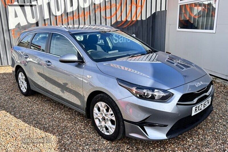 Used 2022 Kia Ceed Sportswagon 2 Estate | £11,990 (Fair price) - Image 1/1
