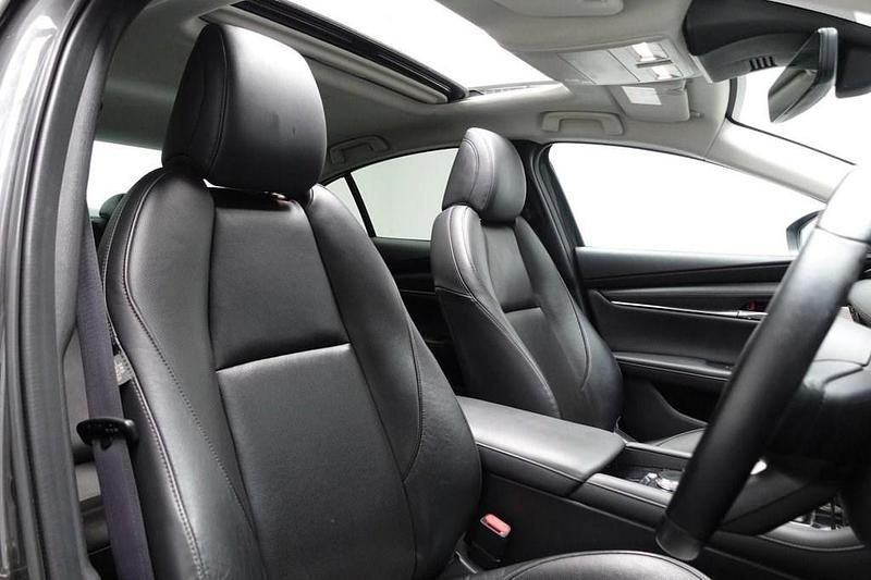 Used Mazda 3 Inclusive 186 HP (136 kW) 2021 Grey Sedan