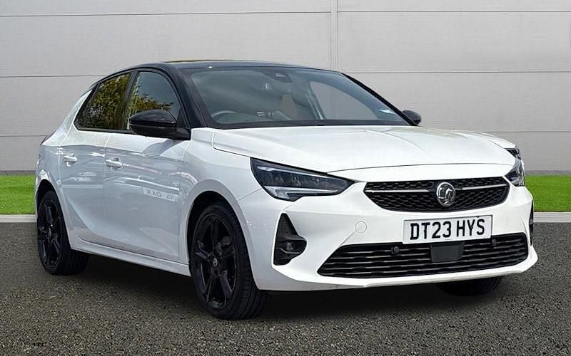 Used Vauxhall Corsa 75 HP (55 kW) 2023 Hatchback
