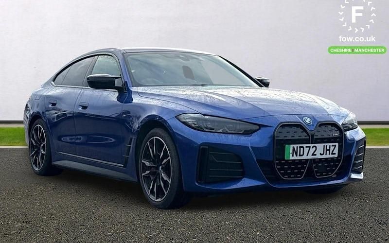 Used BMW i4 400 kW (544 HP) 2024 Sedan