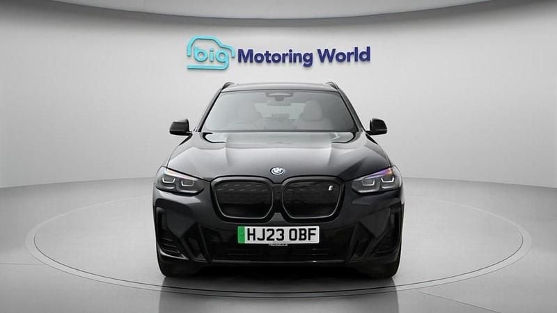 Used BMW iX3 M Sport 210 kW (286 HP) 2023 SUV