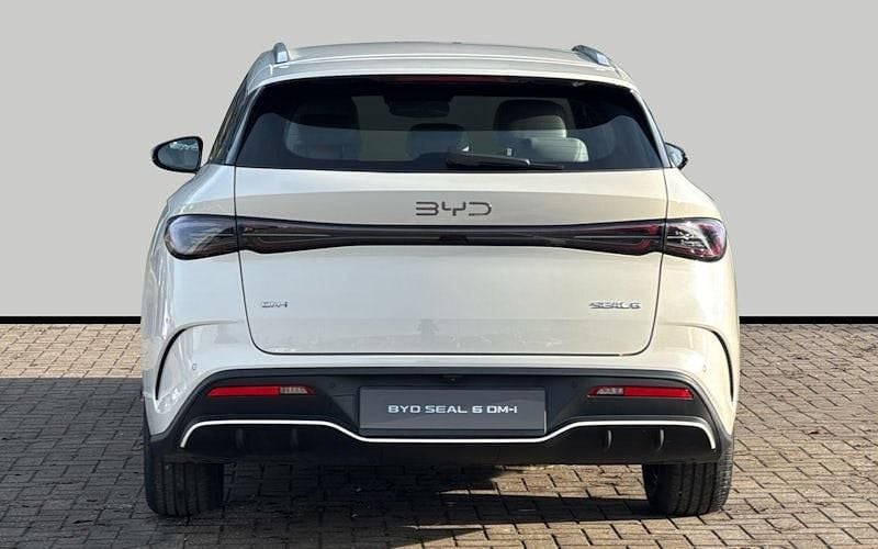 New BYD Seal Boost 184 HP (135 kW) 2026 Estate