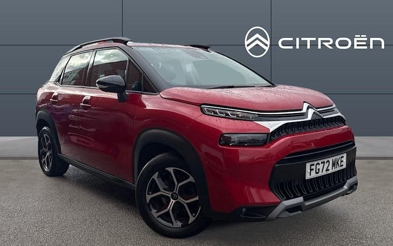 Used 2022 Citroën C3 PureTech Hatchback | £10,702 (Fair price) - Image 1/4