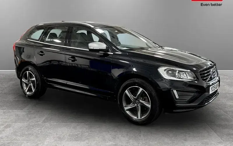 Usado Volvo XC60 R-Design 181 CV (133 kW) 2015 SUV