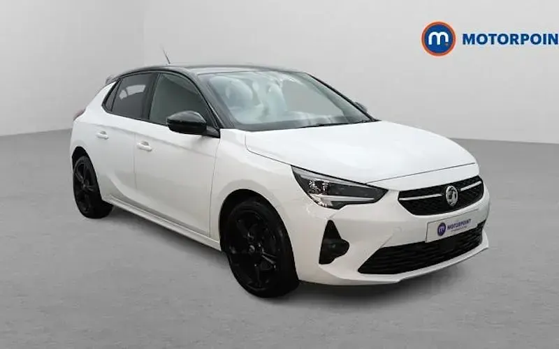 Used Vauxhall Corsa GS Line 131 HP (96 kW) 2022 Hatchback