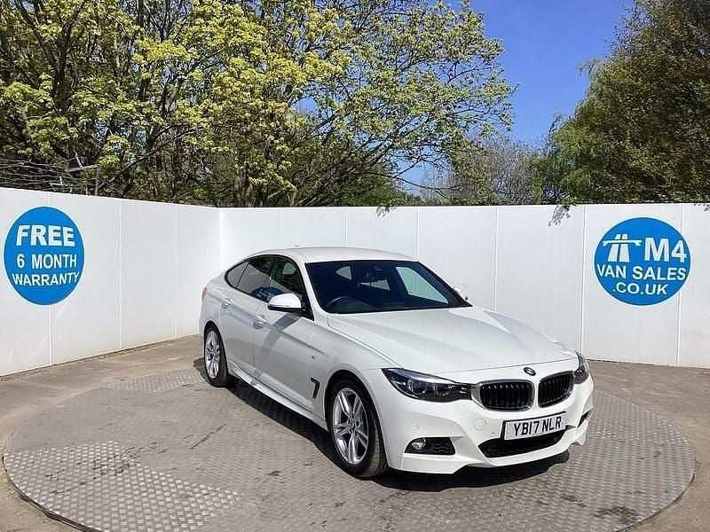 Used BMW 318 M Sport 150 HP (110 kW) 2017 Alpine white Hatchback