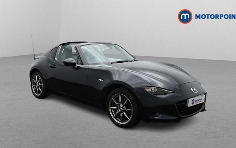 Used 2026 Mazda MX5 Exclusive-Line Cabriolet | £22,099 (Fair price) - Image 1/4