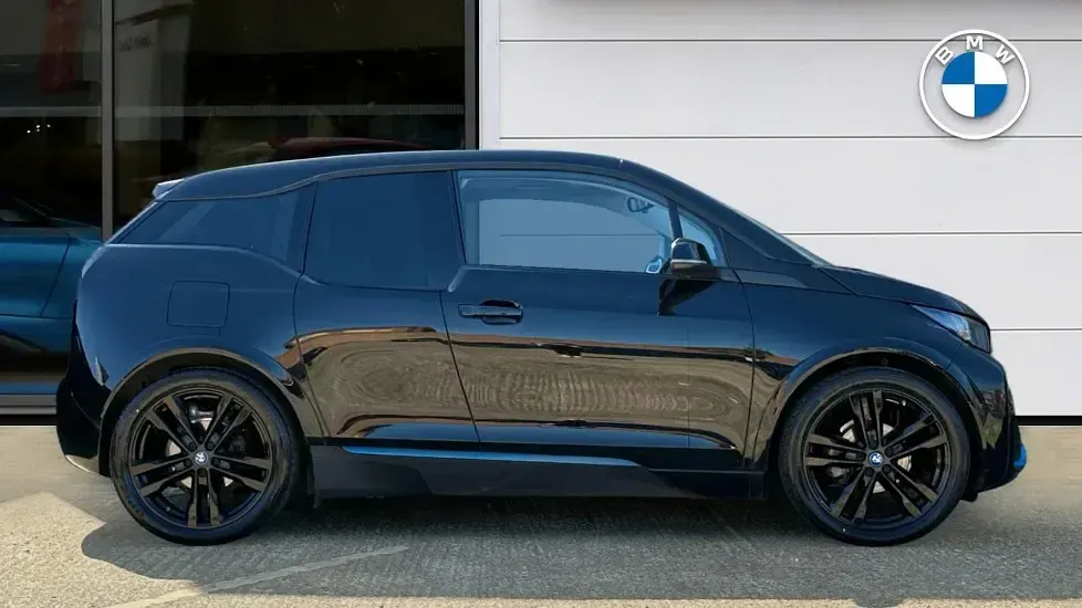 Usado BMW i3 Comfort Edition 133 kW (181 HP) 2022 Preto Citadino