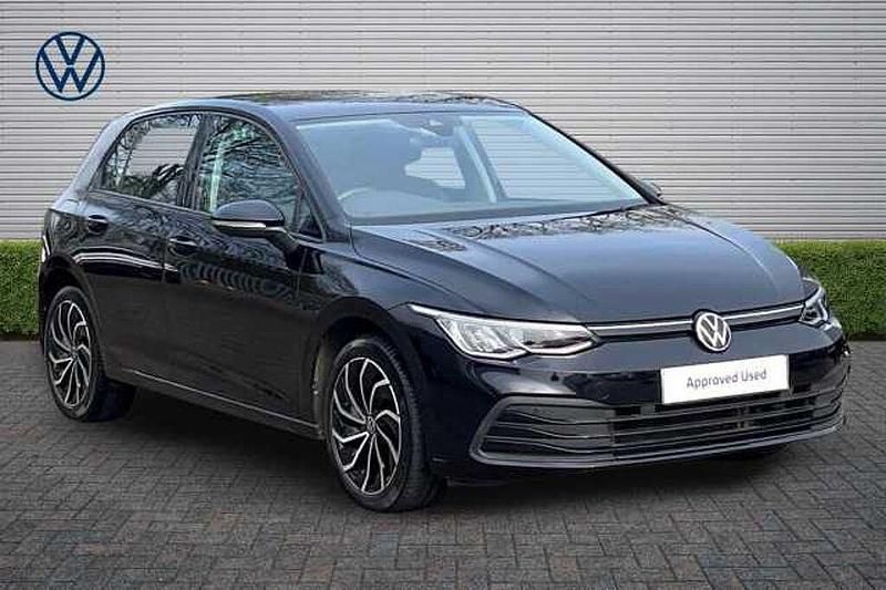 Used VW Golf VIII 150 HP (110 kW) 2023