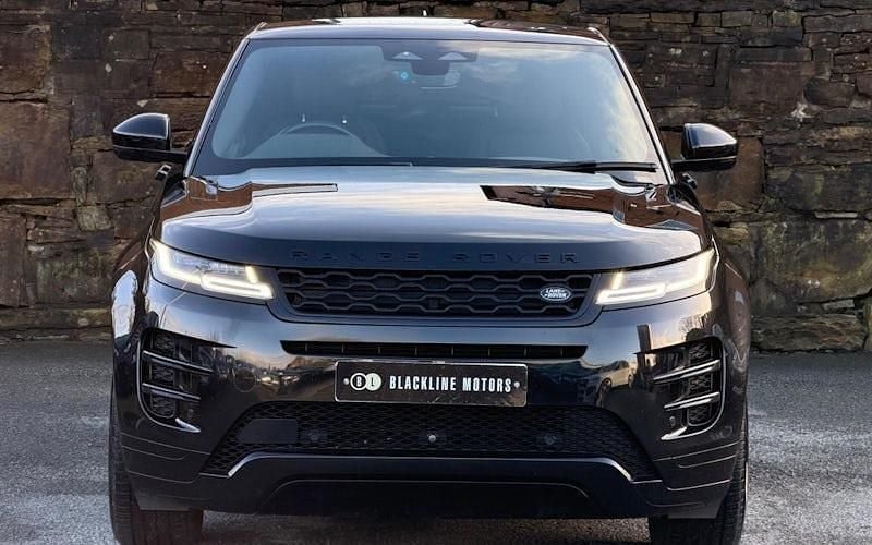 Used Land Rover Range Rover evoque SE Dynamic 207 HP (152 kW) 2023 Hatchback