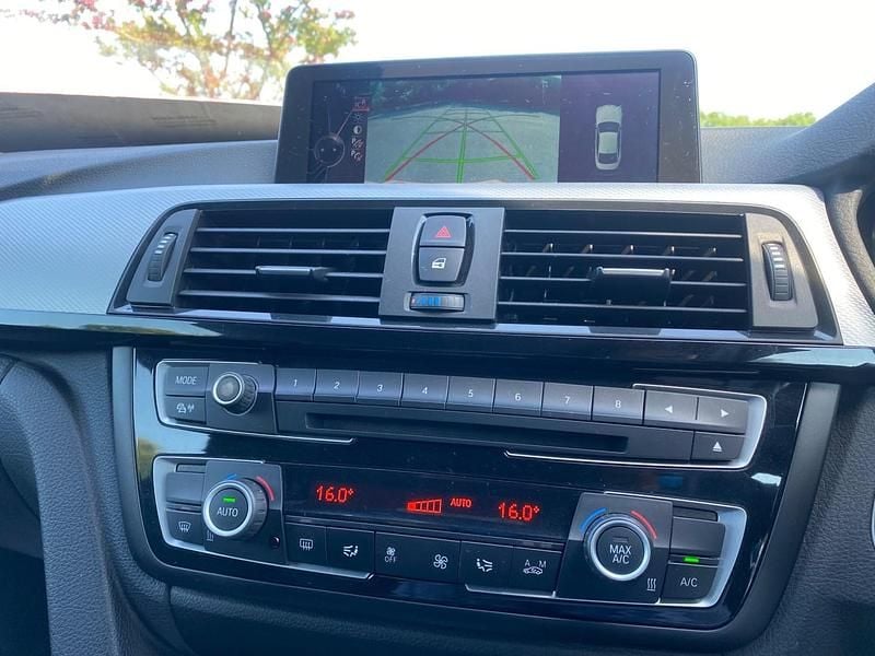 Used BMW 420 M Sport 2014 White Coupe