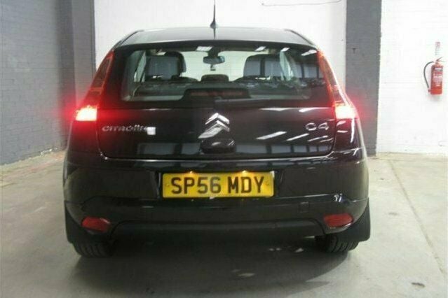 Used Citroën C4 110 HP (80 kW) 2006 Hatchback