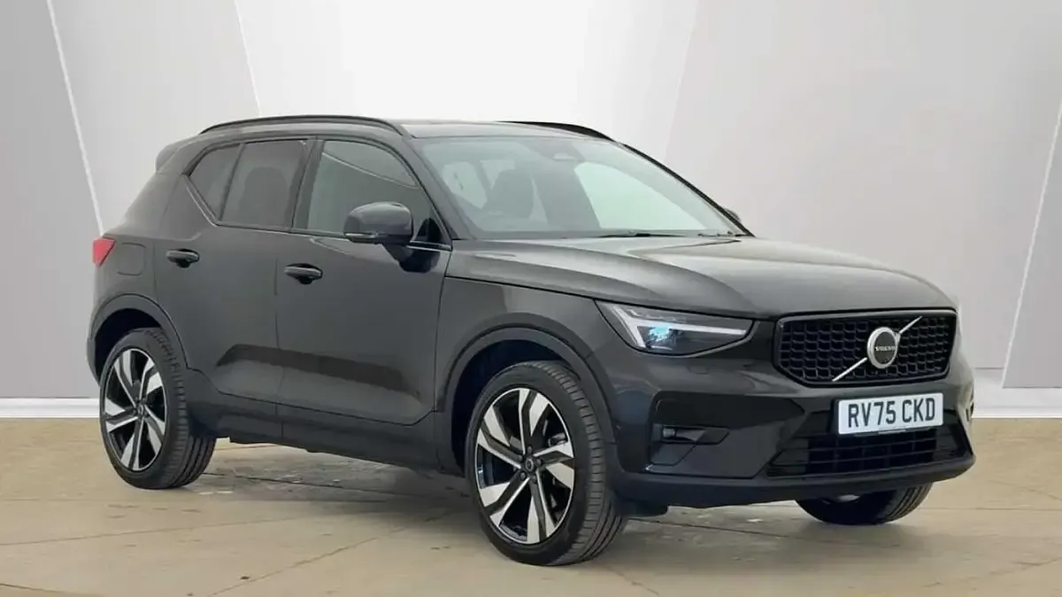Used Volvo XC40 Ultra 163 HP (119 kW) 2025 SUV