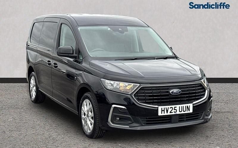 Begagnad Ford Transit Connect Limited 150 HK (110 kW) 2025 Minibuss
