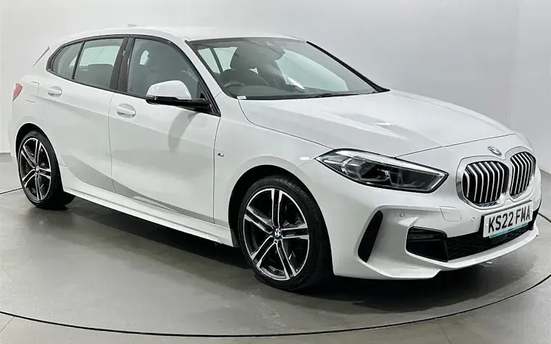Used BMW 118 M Sport 136 HP (100 kW) 2022 Hatchback