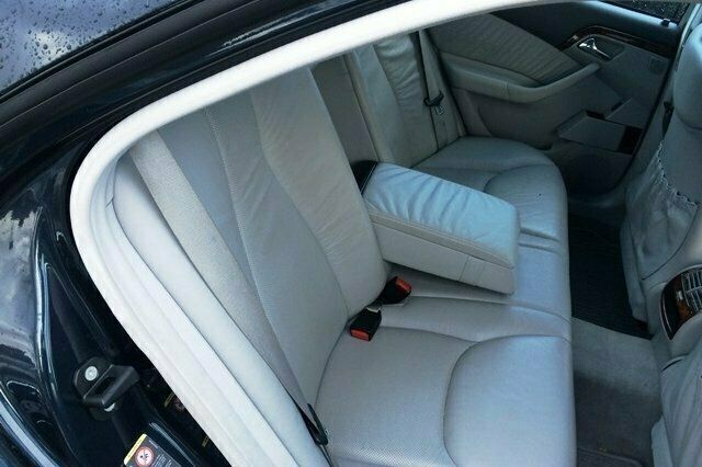 Usado Mercedes S320 2002 Sedan