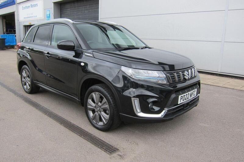 Used 2022 Suzuki Vitara SZ-T SUV | £14,990 (Fair price) - Image 1/4