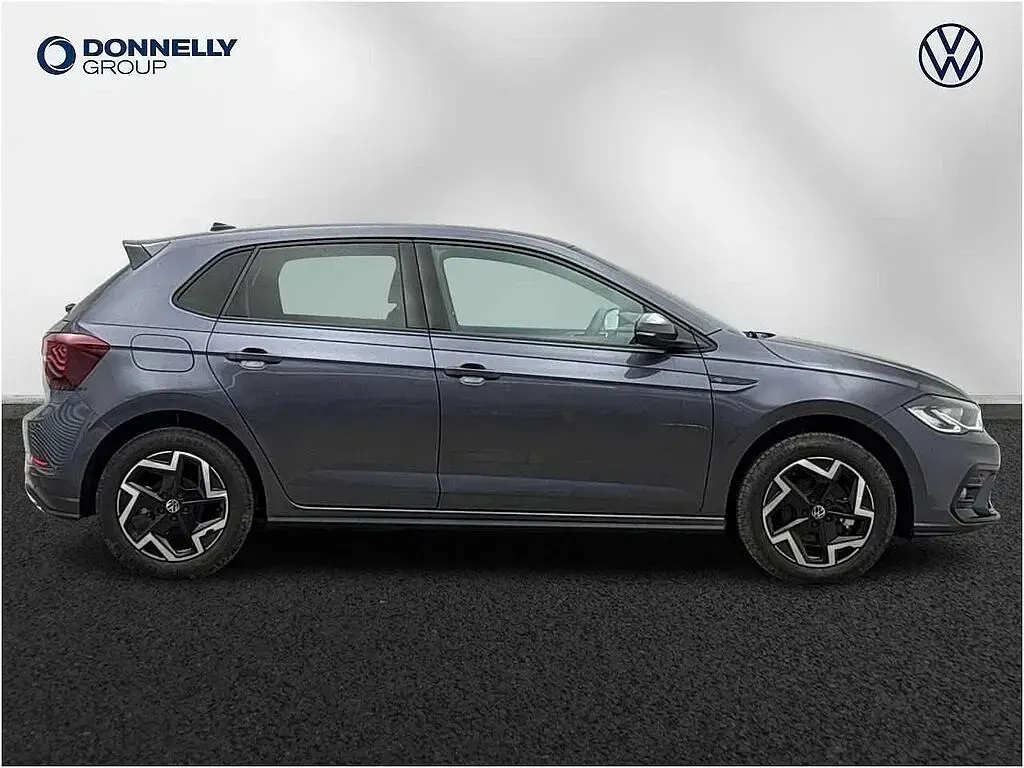 New VW Polo 115 HP (84 kW) 2025 Hatchback