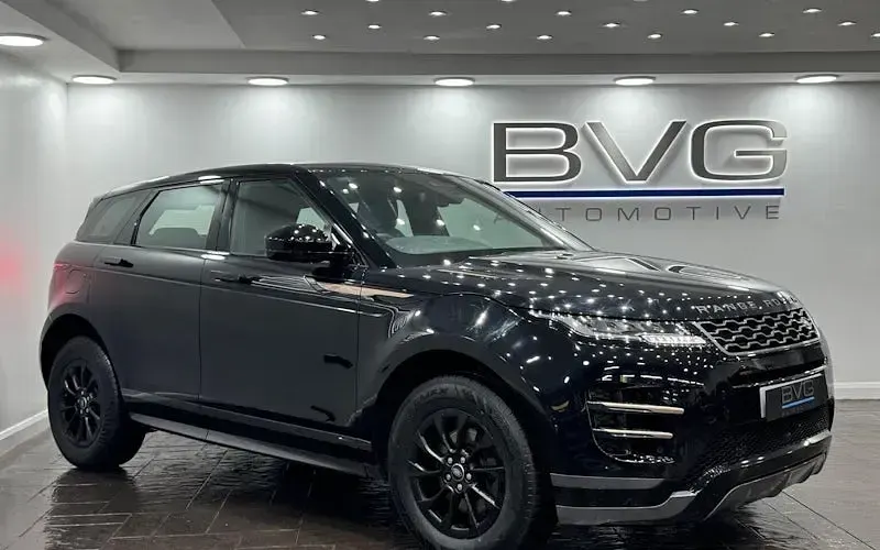 Used Land Rover Range Rover evoque R-Dynamic 152 HP (111 kW) 2020 SUV