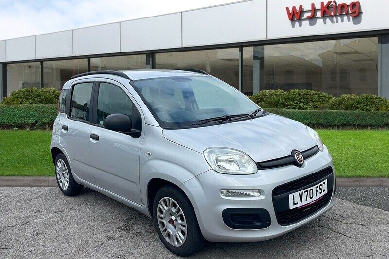 Not known Used 2020 Fiat Panda Easy Hatchback | £6,495 (Fair price) - Image 1/3