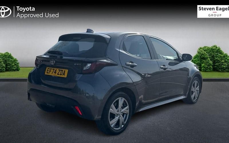 Used Toyota Yaris Hybrid 116 HP (85 kW) 2026 Hatchback