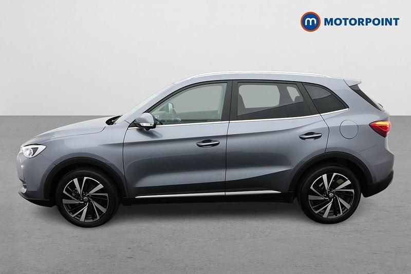 Used MG ZS Trophy 196 HP (144 kW) 2025 Grey SUV