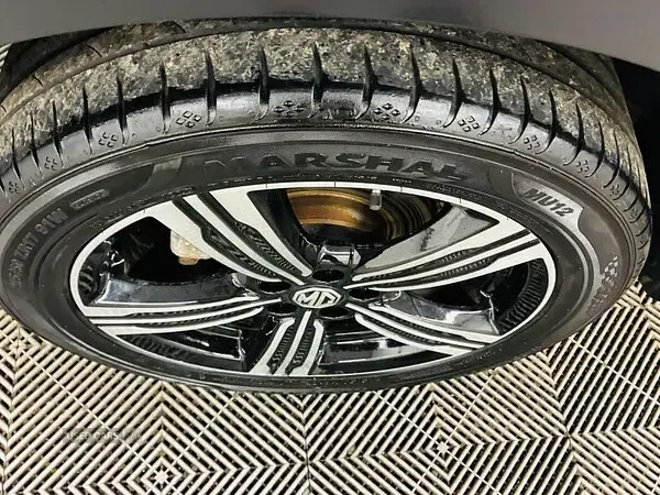 Used MG ZS Exclusive 106 HP (77 kW) 2019 Black SUV