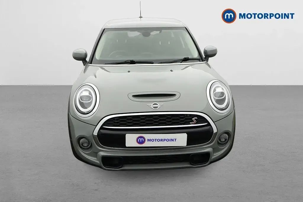 Used Mini Cooper S Classic 192 HP (141 kW) 2019 Grey Hatchback