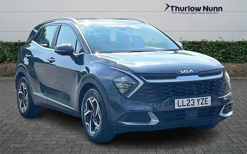 Used Kia Sportage 150 HP (110 kW) 2023 SUV