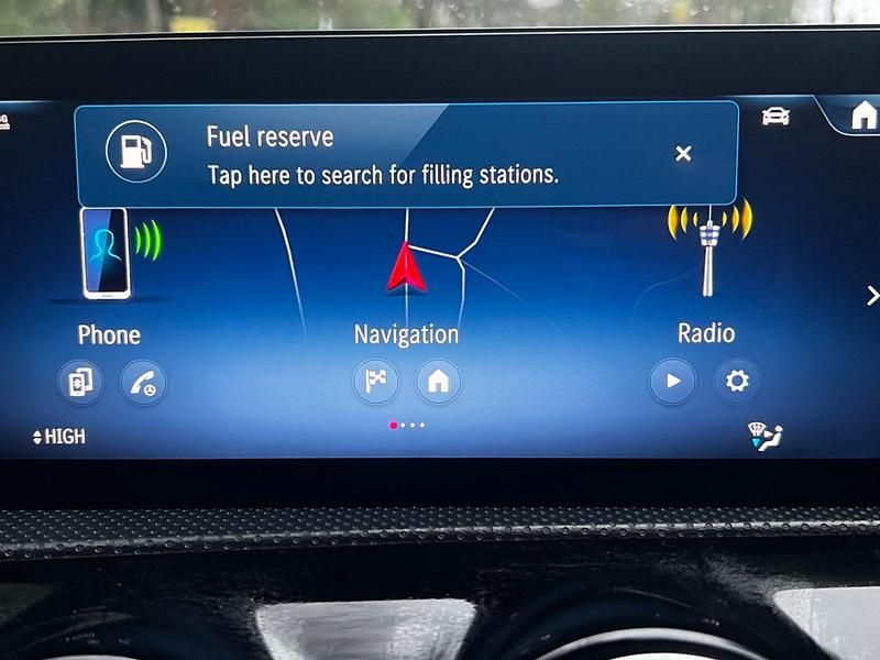 Used Mercedes A180 Executive 136 HP (100 kW) 2025 Grey Hatchback