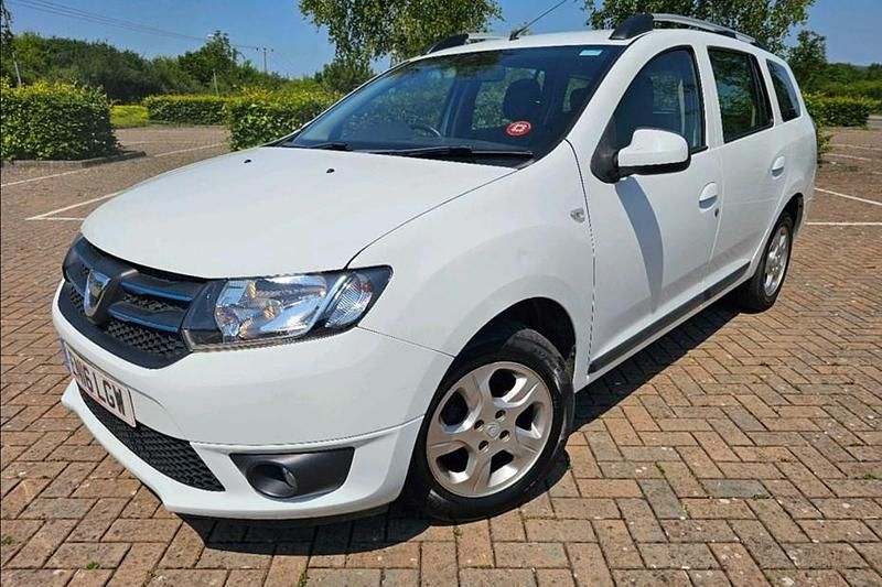 Used 2016 Dacia Logan MCV Lauréate | £4,695 (Fair price) - Image 1/1