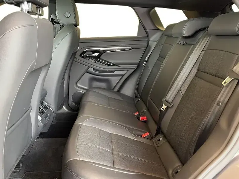 Used Land Rover Range Rover evoque 204 HP (150 kW) 2022 Grey SUV