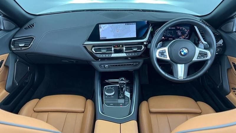 Used BMW Z4 M Sport 335 HP (246 kW) 2022 White Cabriolet