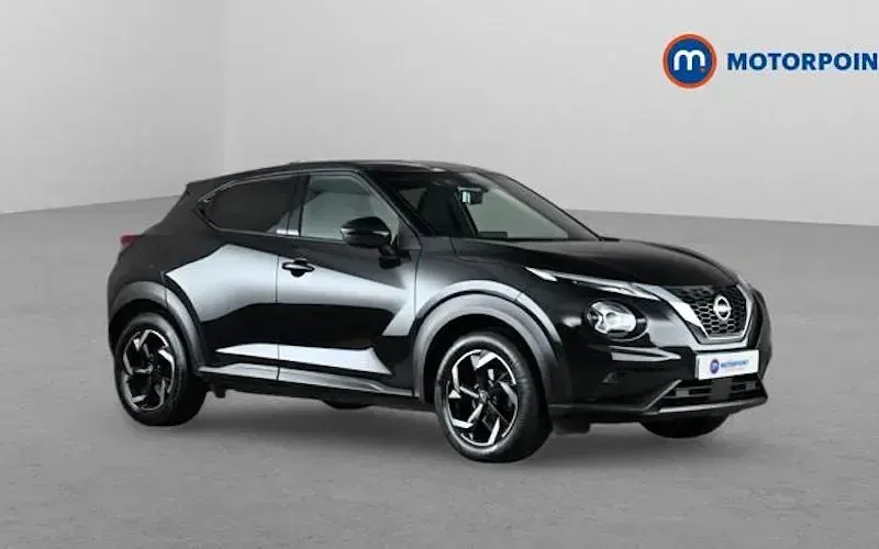 Used Nissan Juke N-Connecta 114 HP (83 kW) 2023 SUV