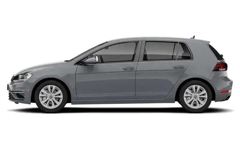 Used VW Golf VII GTD 184 HP (135 kW) 2018 Hatchback