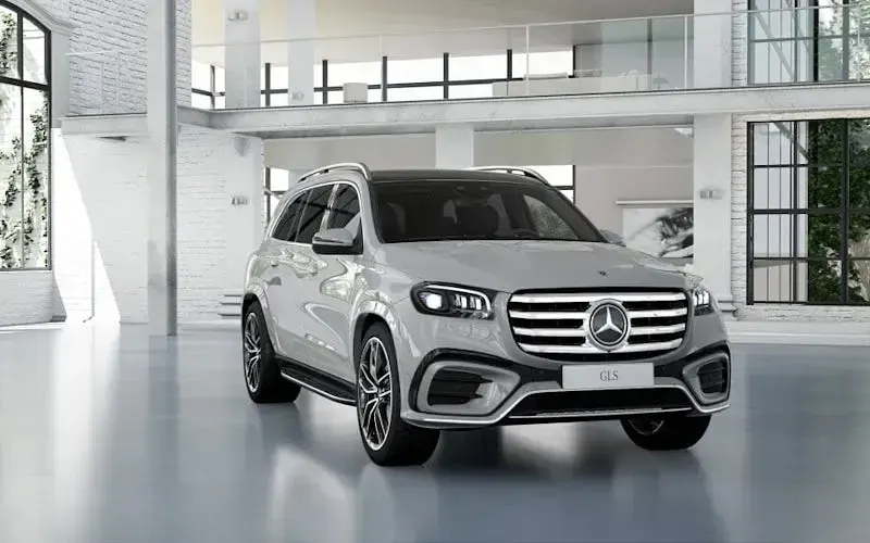 New Mercedes GLS450 Business 367 HP (269 kW) 2025 SUV