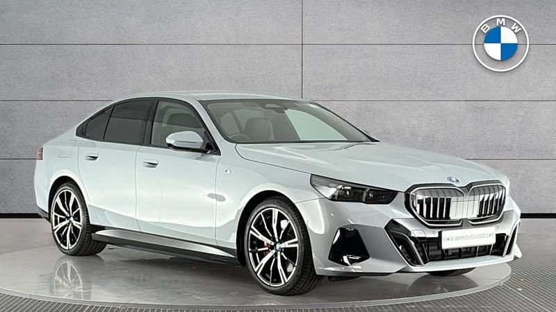 Used BMW i5 M Sport 246 kW (335 HP) 2024 Grey