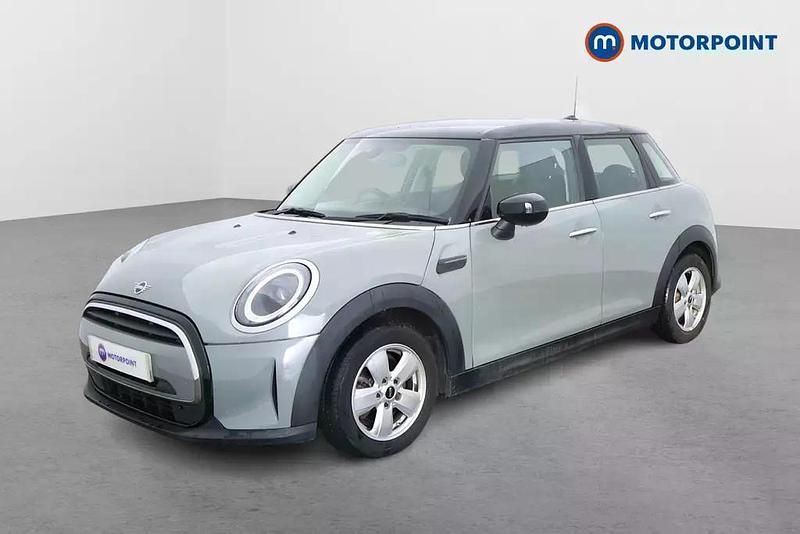 Used Mini Cooper Classic 136 HP (100 kW) 2022 Grey Hatchback