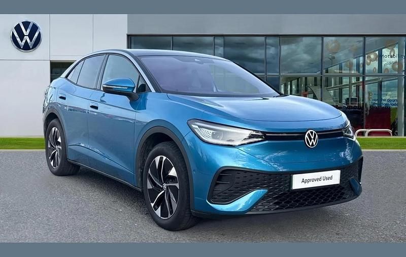 Used VW ID.5 Pro 210 kW (286 HP) 2025 Blue SUV