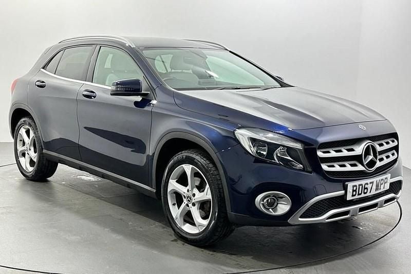 Used 2017 Mercedes GLA200 SUV | £11,090 (Good price) - Image 1/1