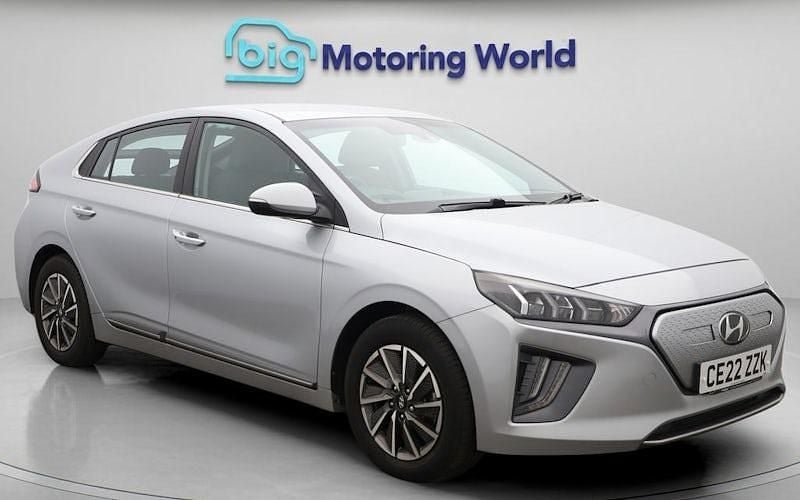 Used 2021 Hyundai Ioniq Premium Hatchback | £11,300 (Fair price) - Image 1/4