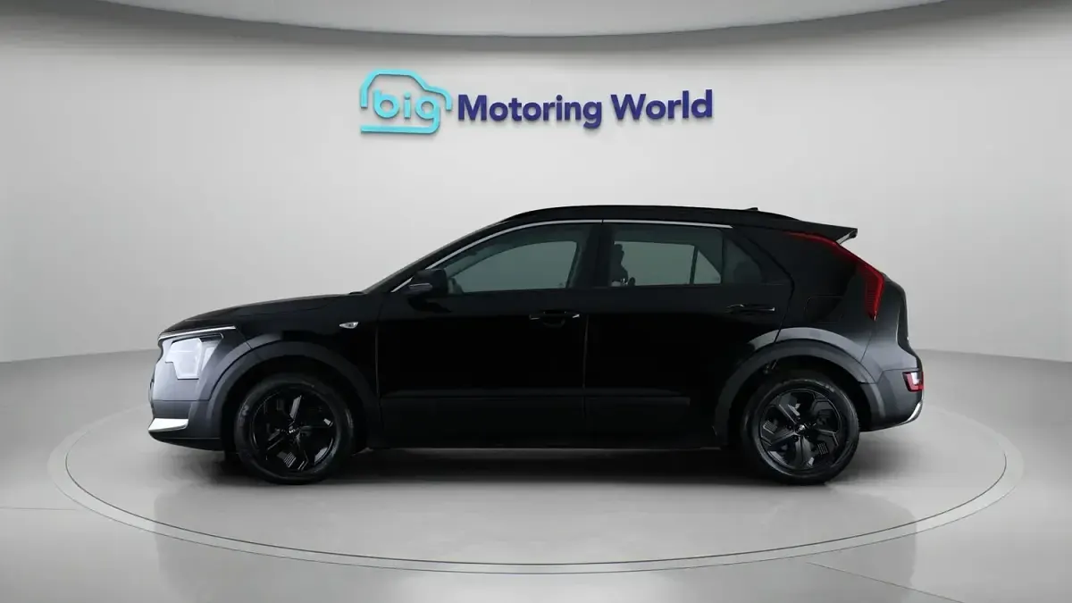 Used Kia Niro 141 HP (103 kW) 2023 Black SUV