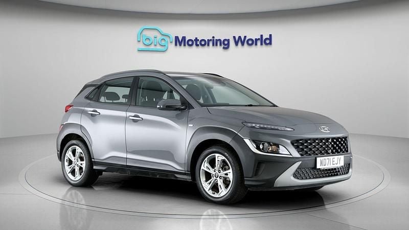 Used 2022 Hyundai Kona SE SUV | £12,916 (Super price) - Image 1/4