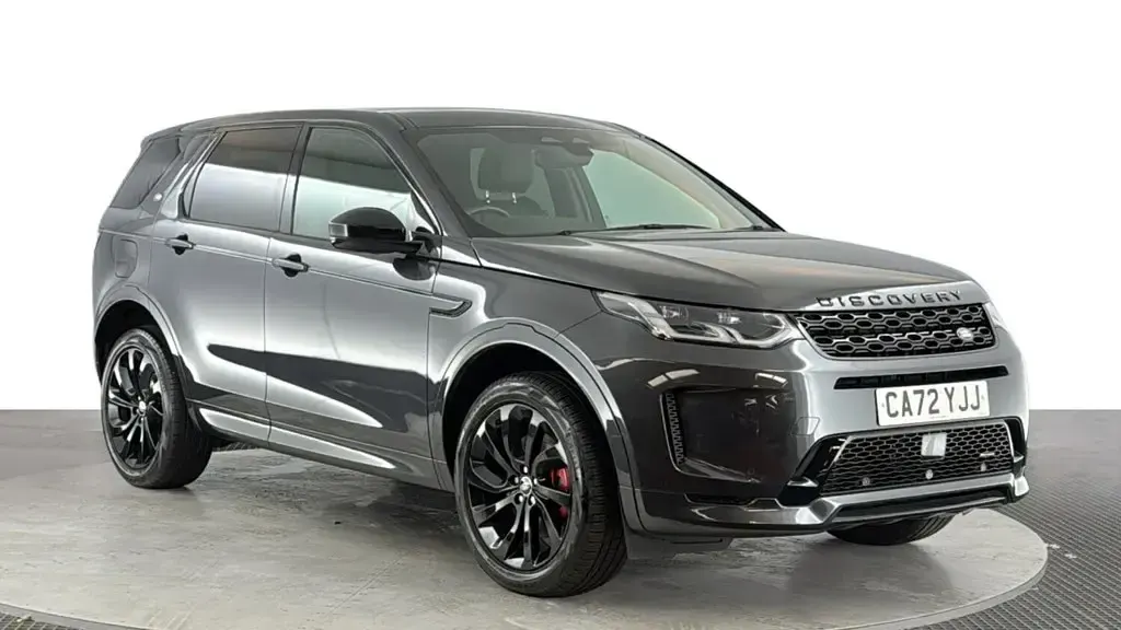 Used Land Rover Discovery 5 SE Dynamic 204 HP (150 kW) 2022 SUV