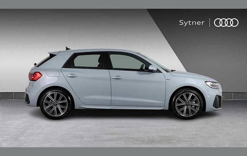 New Audi A1 S-Line 147 HP (108 kW) 2026 Grey SUV